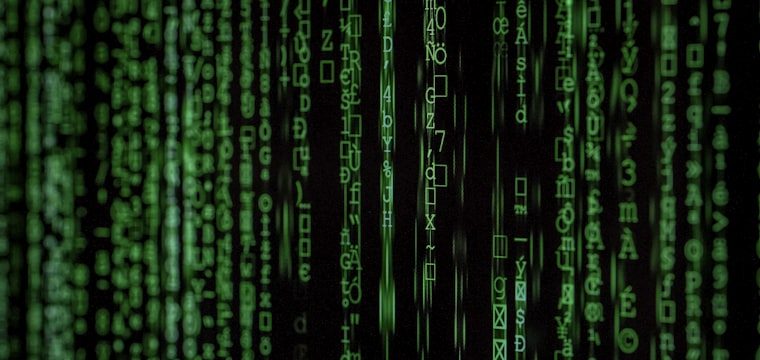 Cascading data matrix representing a risk register